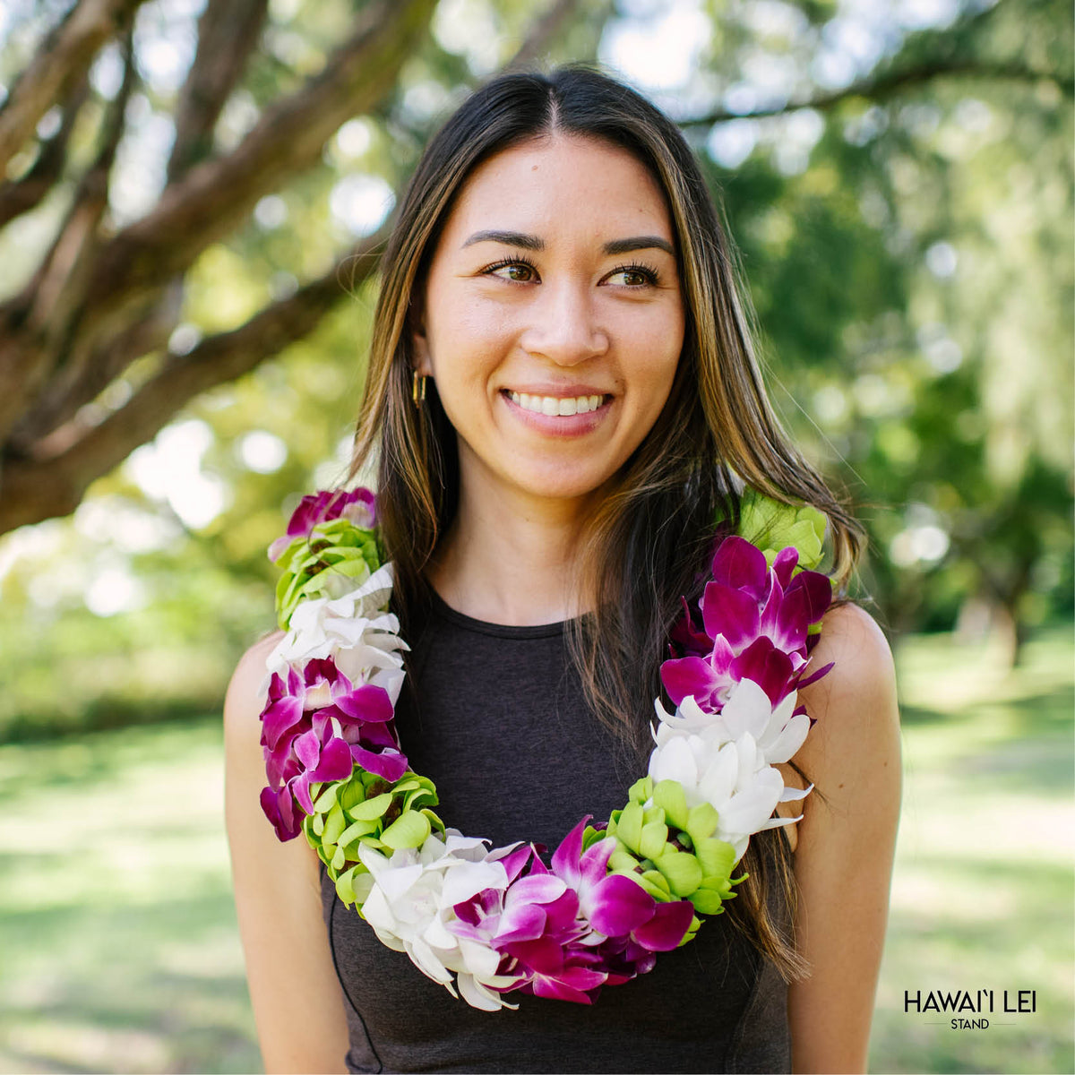 Hawaiian Luau Lei | Luau Flower Necklaces