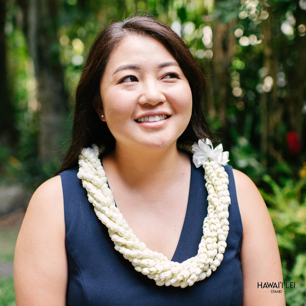 6 Strand Pikake Lei - Hawai'i Lei Stand - Lei Shipping