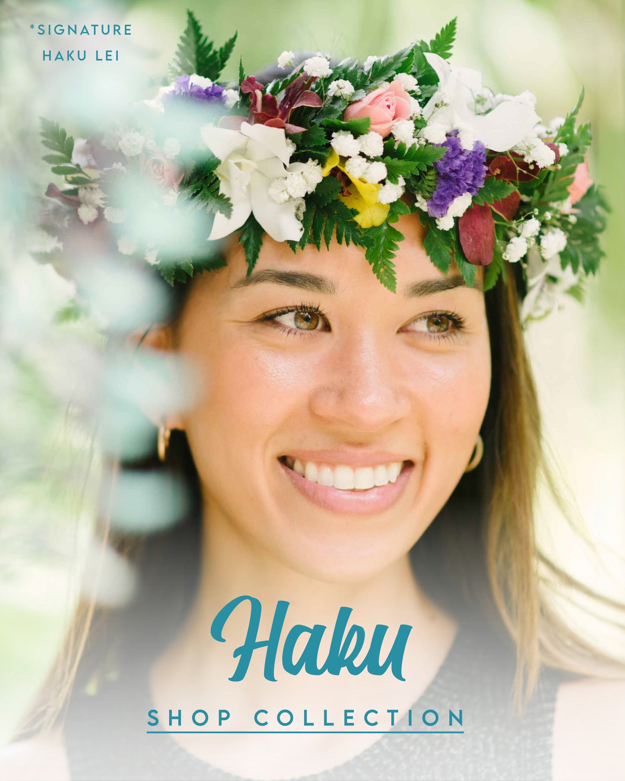 Hawaii Lei Stand