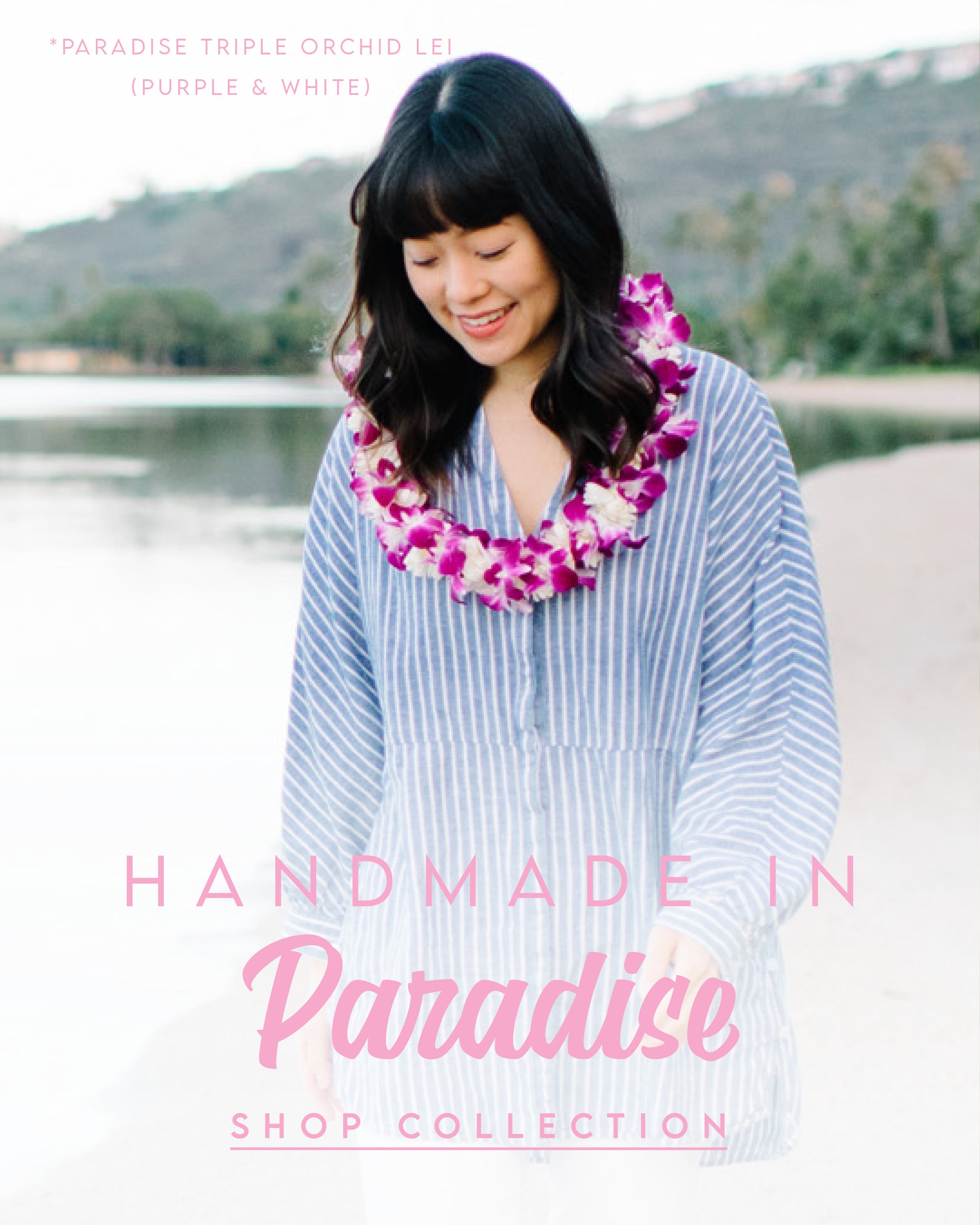 Hawaii Lei Stand