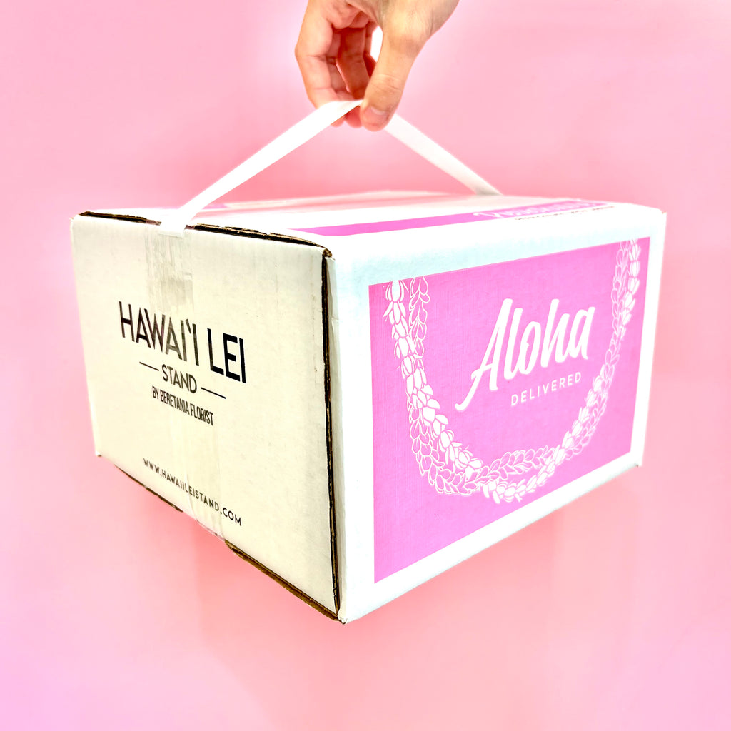 Agricultural Packaging Service - Hawaii Lei Stand - Agricultural Packaging Service - Hawaii Lei Stand -