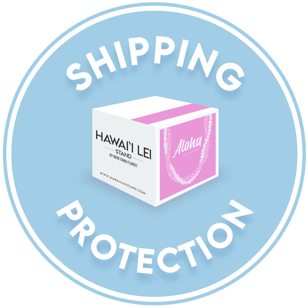Hawaii Lei Stand - Shipping Protection
