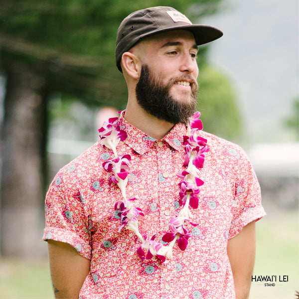 Tuberose Lei (more colors) - Hawai'i Lei Stand - Lei Shipping