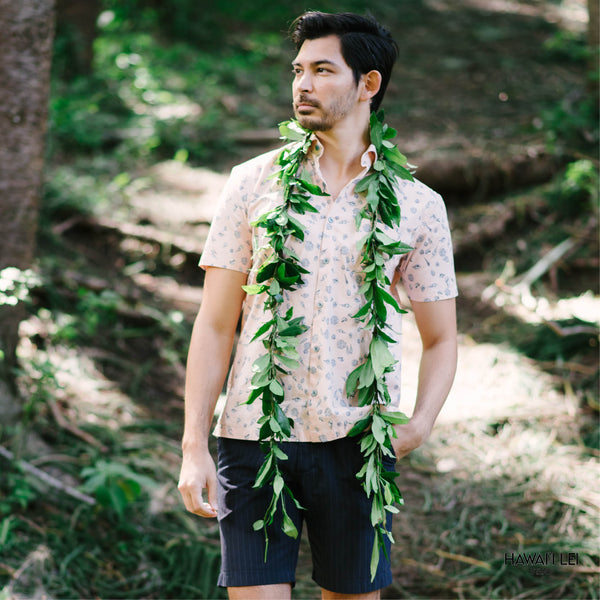 Premium Hilo Maile Lei - Lei Shipping And Delivery From Honolulu Hawaii