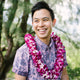 Double Orchid Lei (Purple) Lei Shipping And Delivery From Honolulu Hawaii