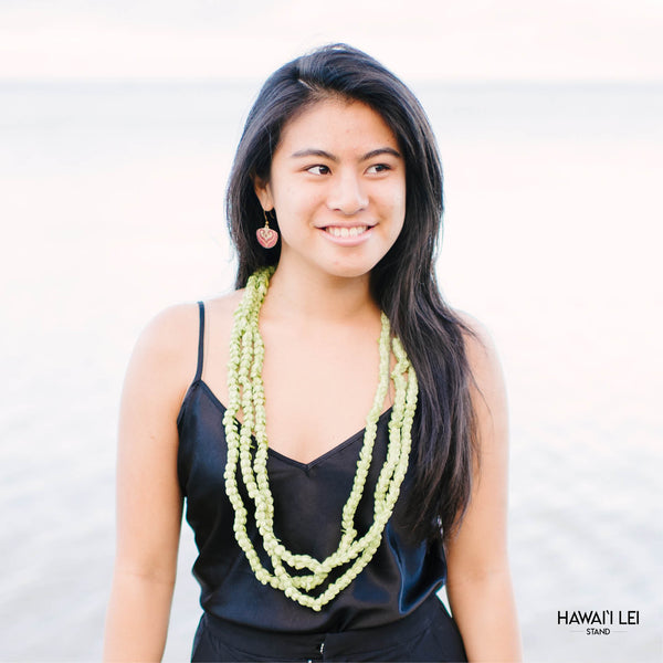 Pakalana Lei (Limited Availability) Lei Shipping And Delivery From Honolulu Hawaii