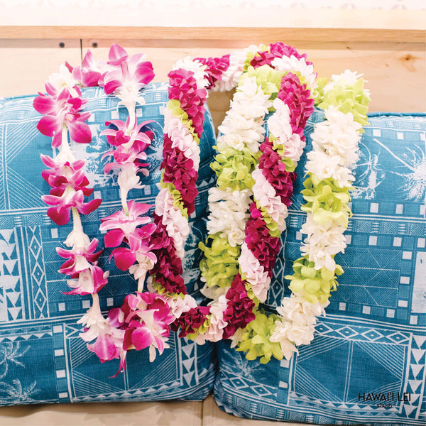 Leis by Ron Hawaii's Largest Supplier of Leis
