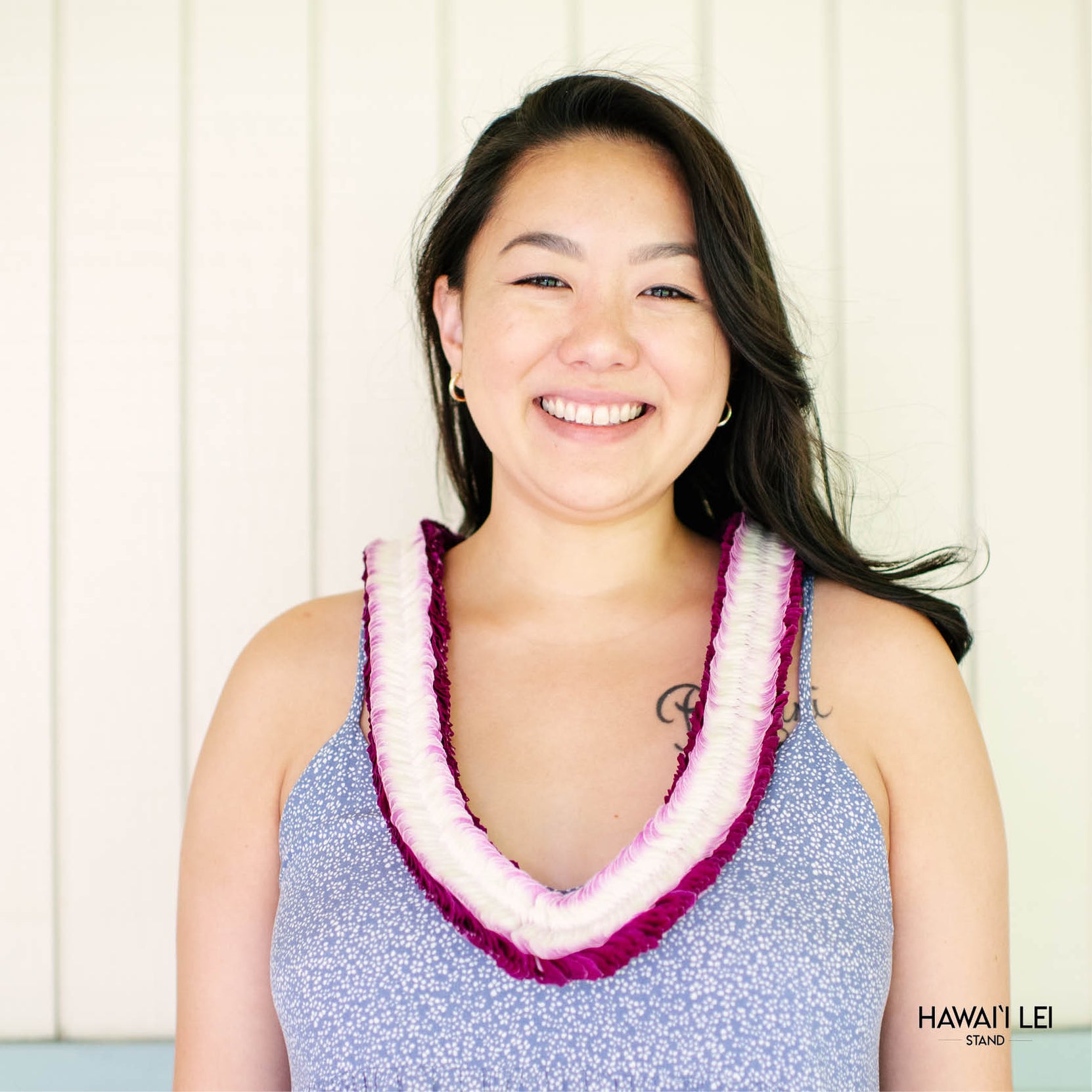 Hawaiian Luau Lei | Luau Flower Necklaces