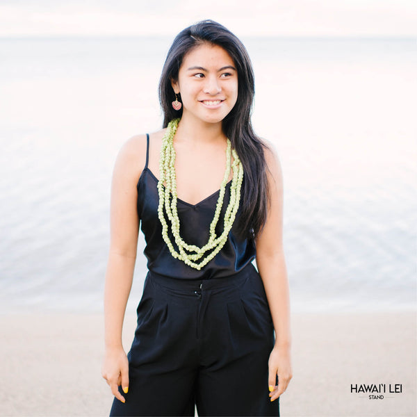 Pakalana Lei (Multiple Strands) - Hawai'i Lei Stand - Lei Shipping