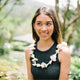 Single Tuberose and Carnation Lei (Color Varies) - Hawai'i Lei Stand - Lei Shipping