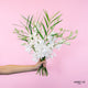 The Dendrobium Orchid Bouquet - Hawai'i Lei Stand - Lei Shipping