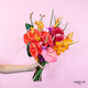 The Tropical Bouquet (Seasonal Flowers Vary) - Hawai'i Lei Stand - Lei Shipping