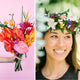 Wailea Set A - Wedding Lei & Tropical Bouquet Sets - Hawaii Lei Stand - Nationwide Lei & Tropical Shipping 
