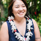 Deluxe White Orchid Lei With Roses (Rose Color Varies) - Hawai'i Lei Stand - Lei Shipping