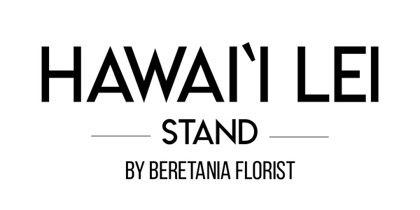Hawai'i Lei Stand Logo