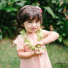 Keiki (Child) Single Orchid Lei (Green) - Hawai'i Lei Stand - Lei Shipping